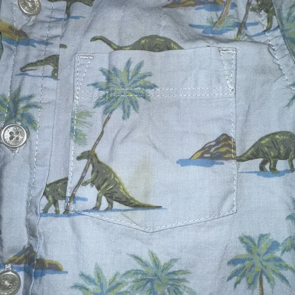 OshKosh Bgosh oshkosh size